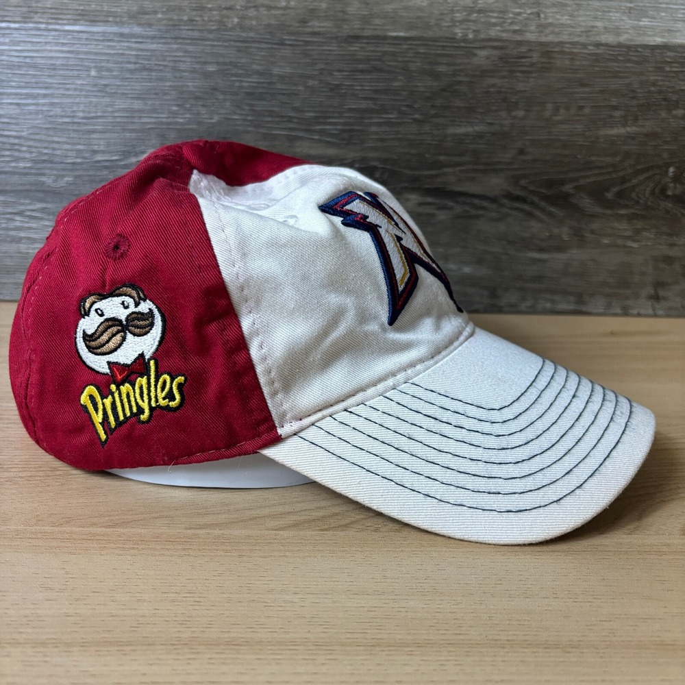 Northwest Arkansas Naturals Hat Cap Strap Back White MiLB Baseball Adjustable - Picture 9 of 12